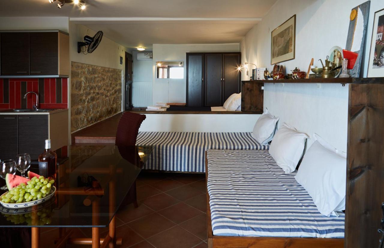 Sevasti Country House Bagian luar foto