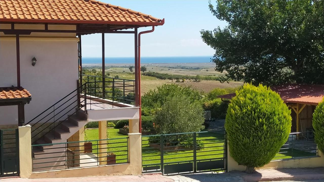 Sevasti Country House Bagian luar foto