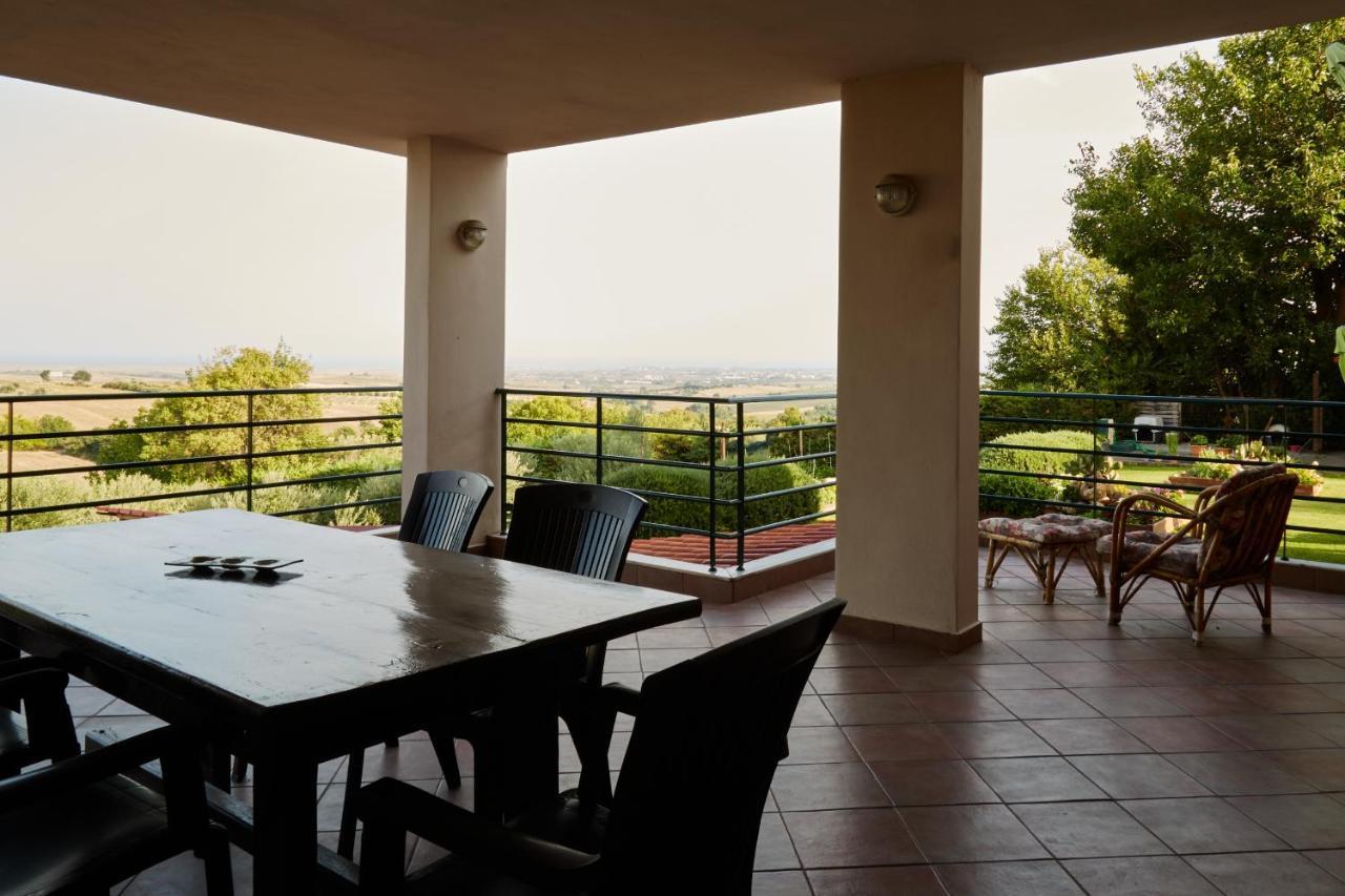 Sevasti Country House Bagian luar foto
