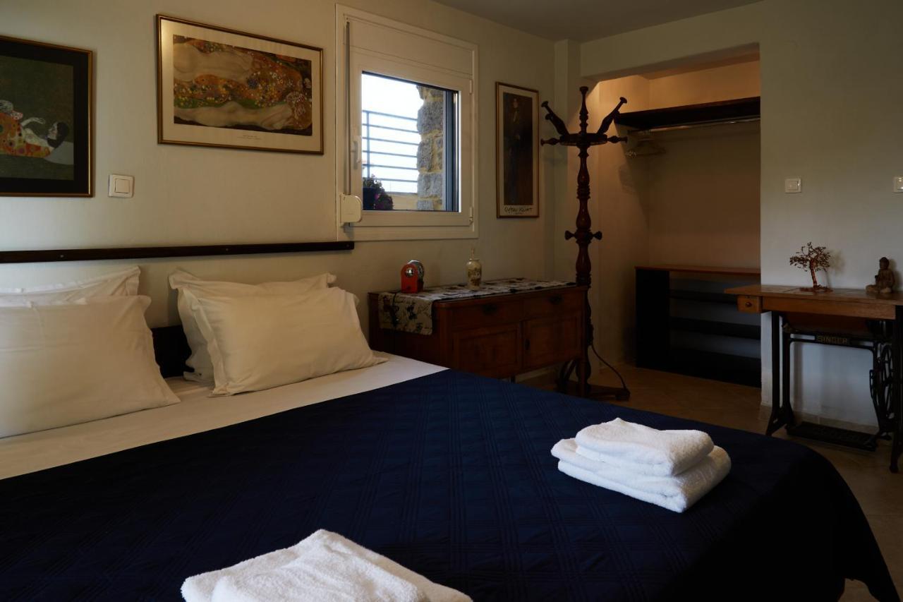 Sevasti Country House Bagian luar foto