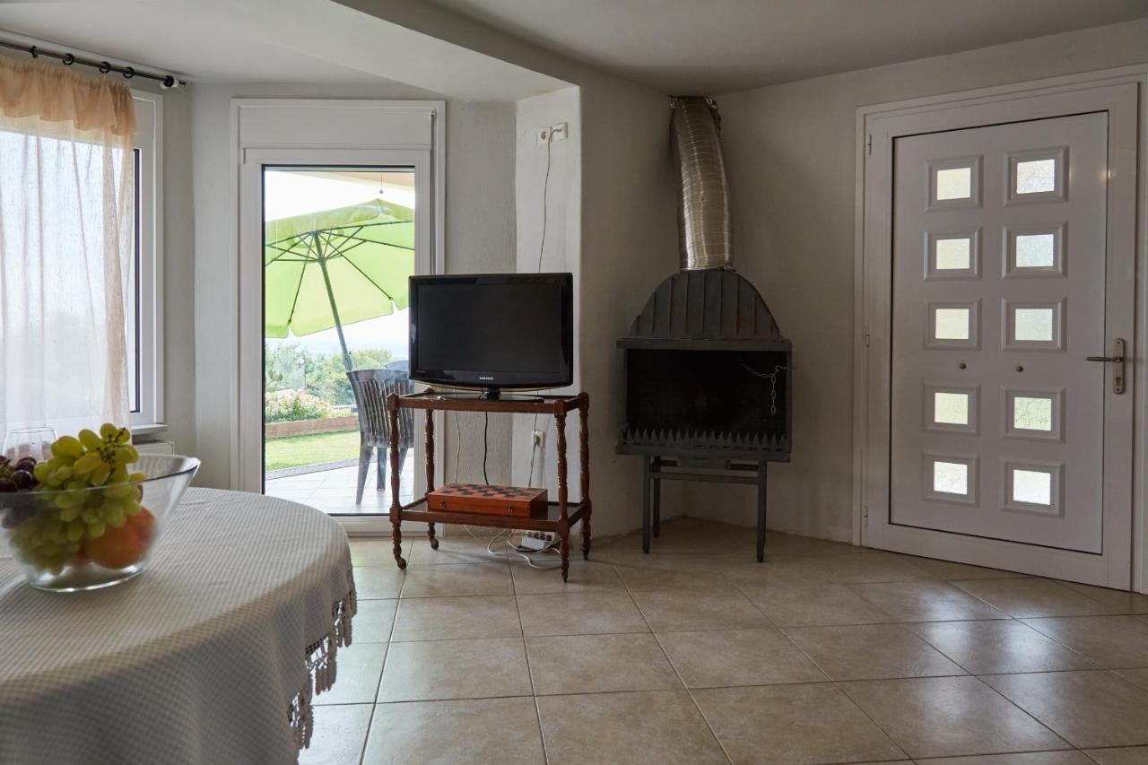 Sevasti Country House Bagian luar foto
