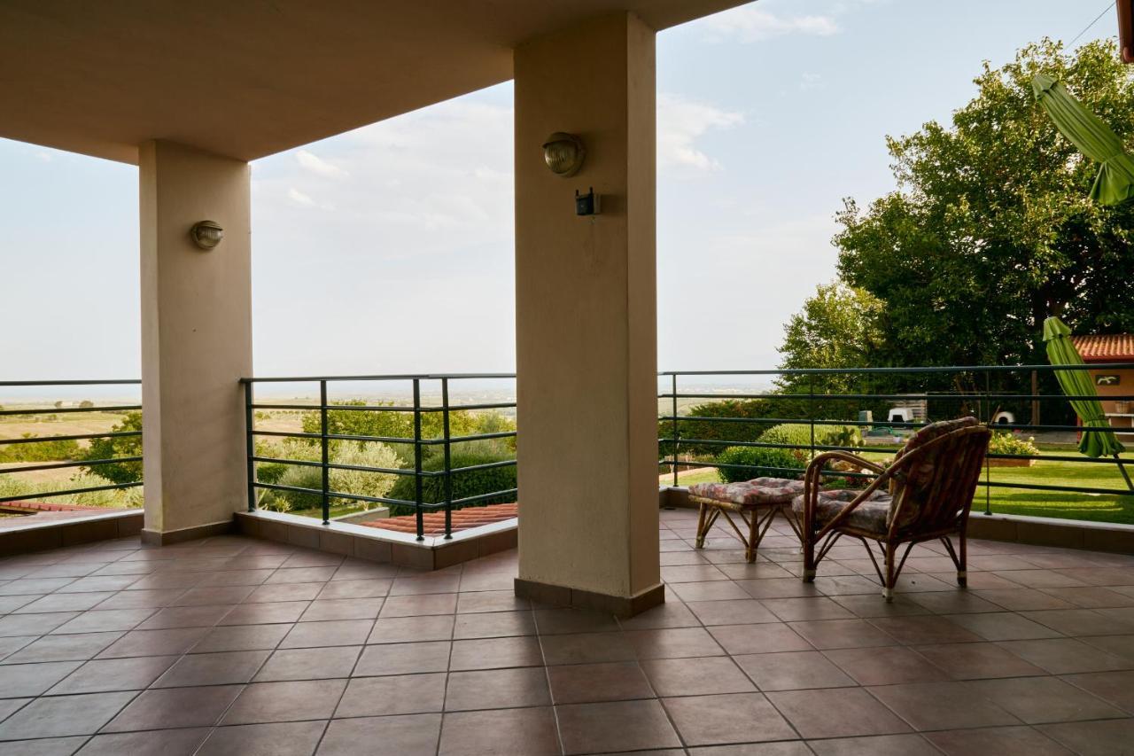 Sevasti Country House Bagian luar foto