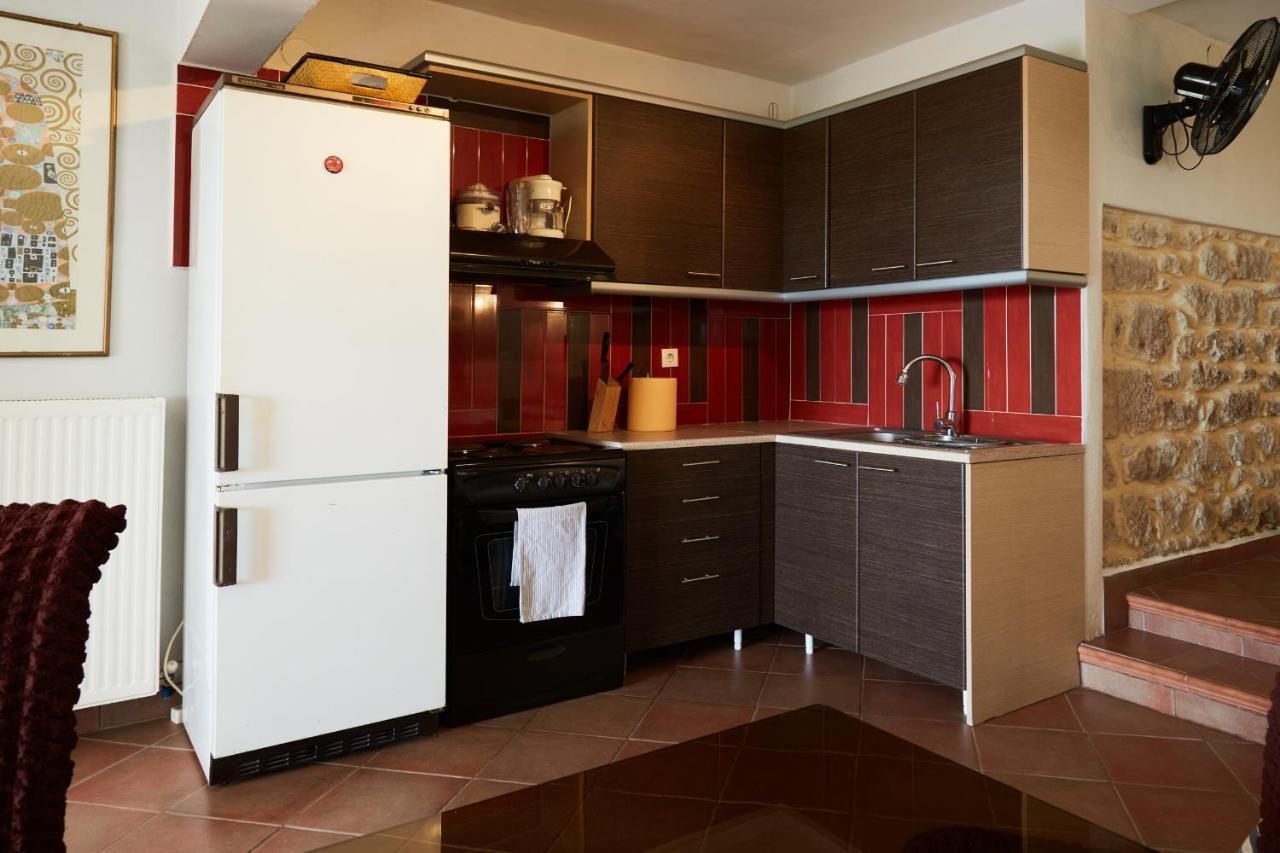 Sevasti Country House Bagian luar foto