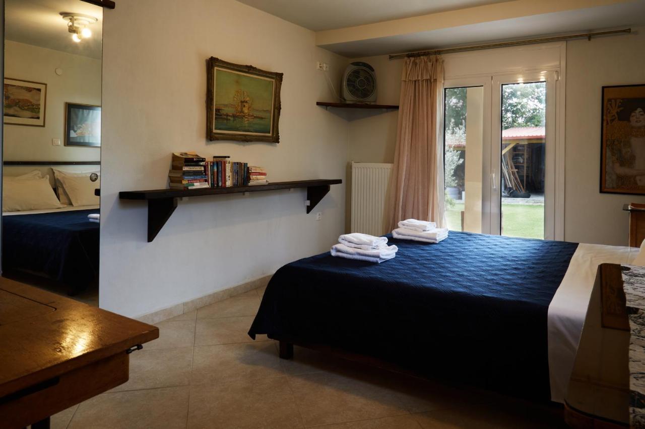 Sevasti Country House Bagian luar foto