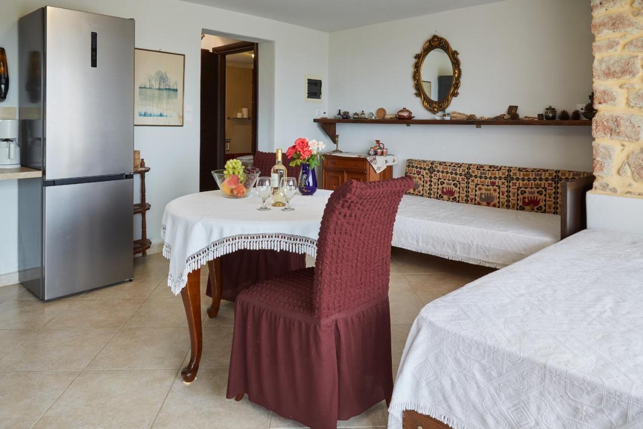 Sevasti Country House Bagian luar foto
