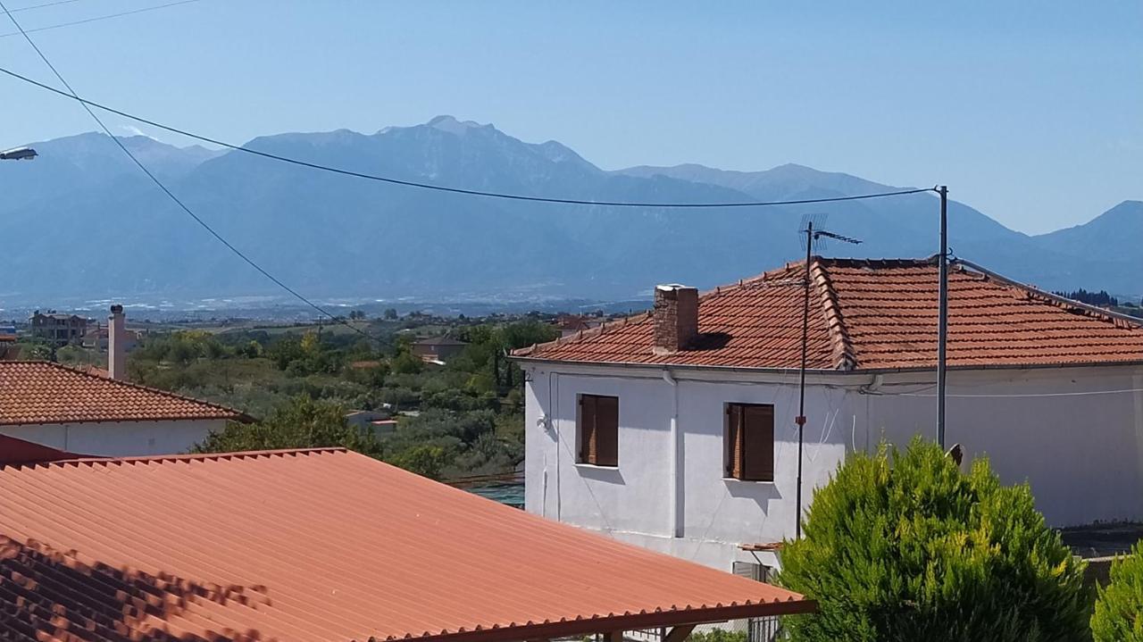 Sevasti Country House Bagian luar foto