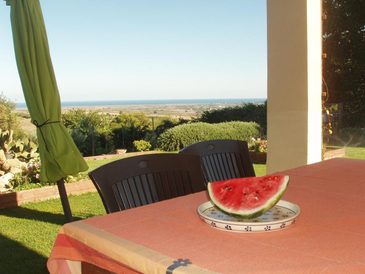 Sevasti Country House Bagian luar foto