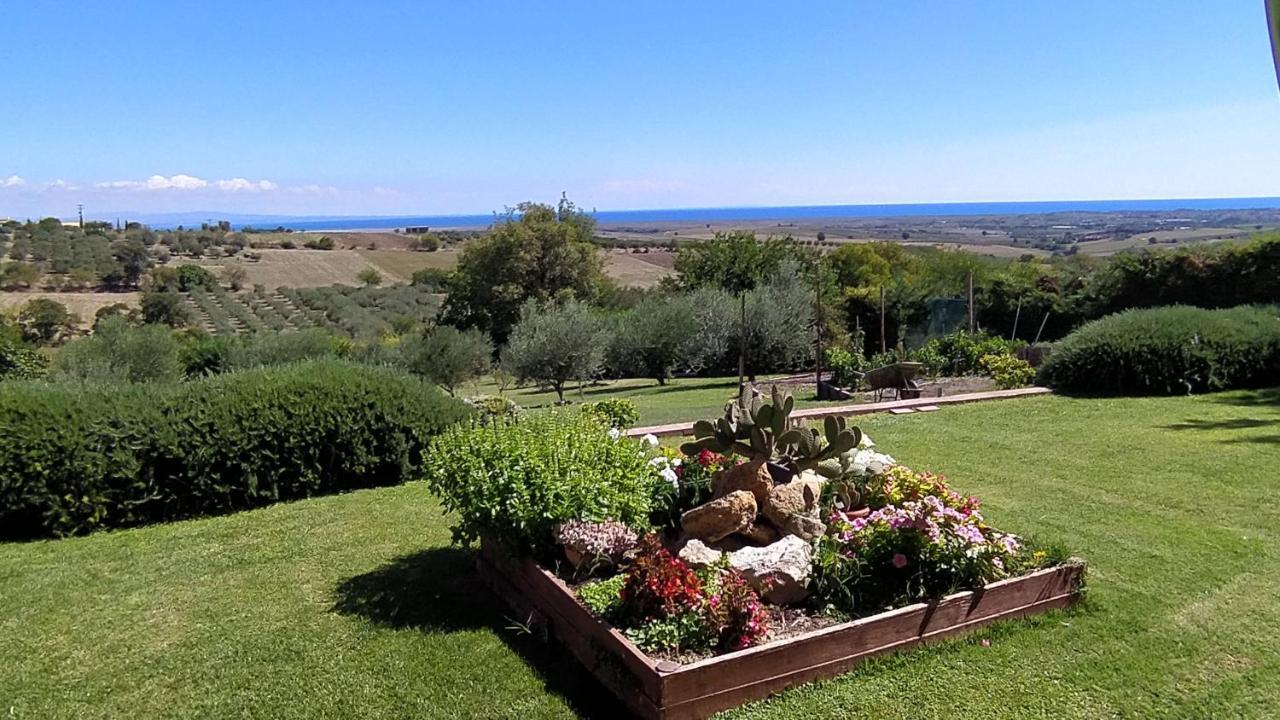 Sevasti Country House Bagian luar foto