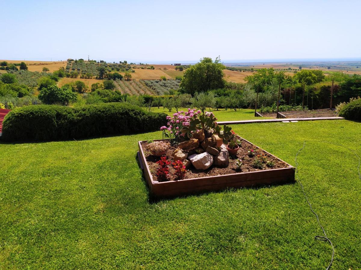 Sevasti Country House Bagian luar foto