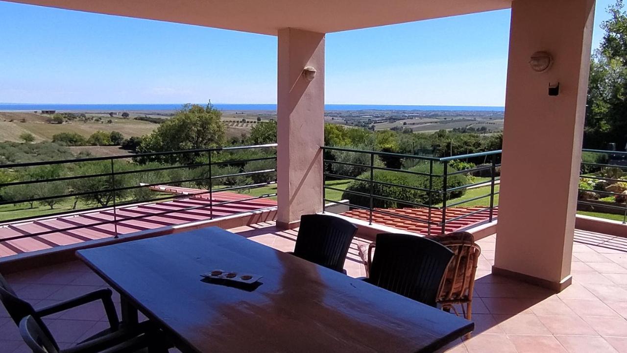 Sevasti Country House Bagian luar foto