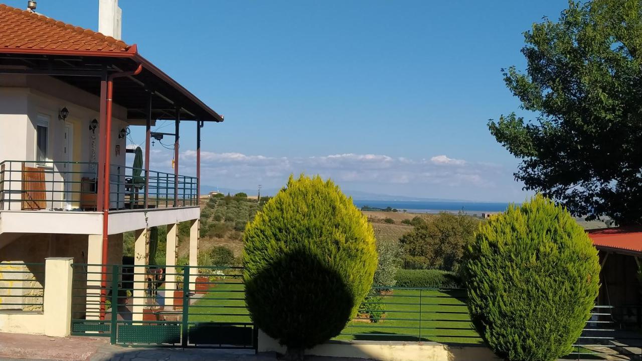 Sevasti Country House Bagian luar foto
