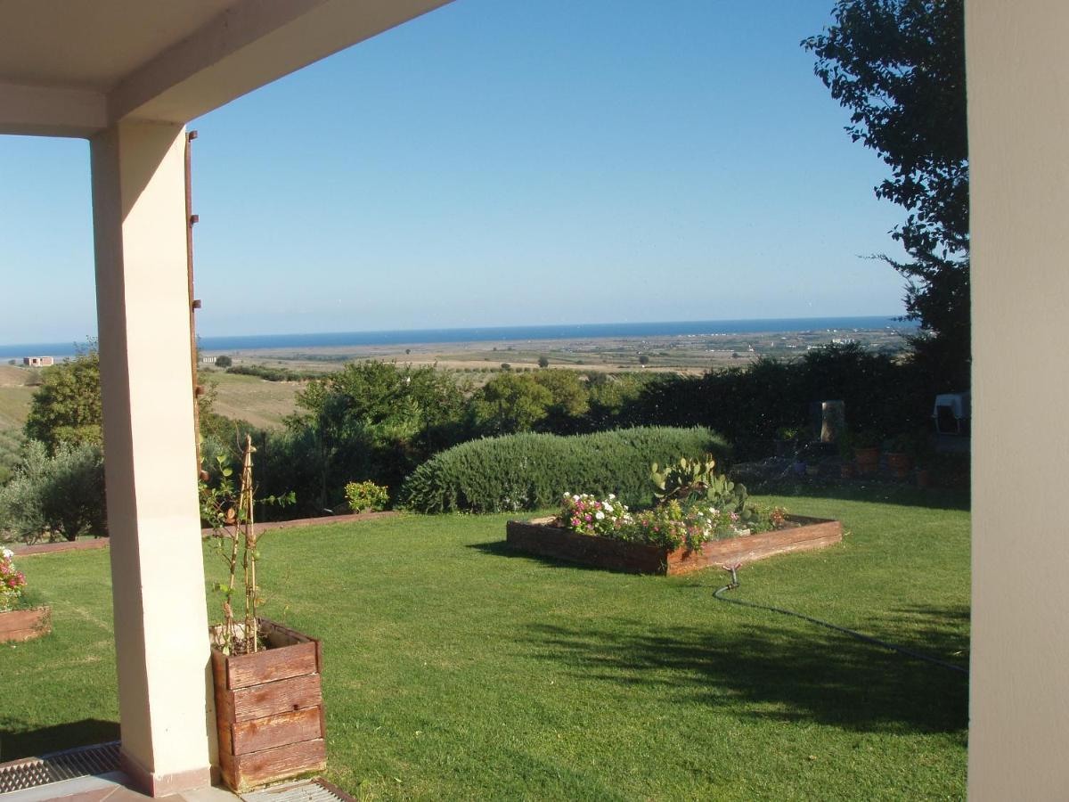 Sevasti Country House Bagian luar foto