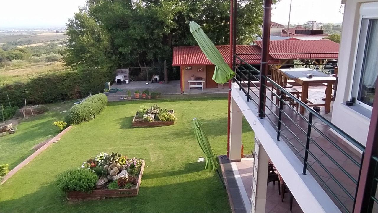 Sevasti Country House Bagian luar foto