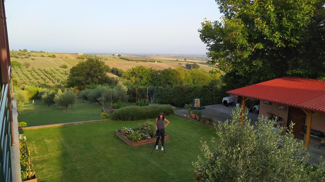 Sevasti Country House Bagian luar foto