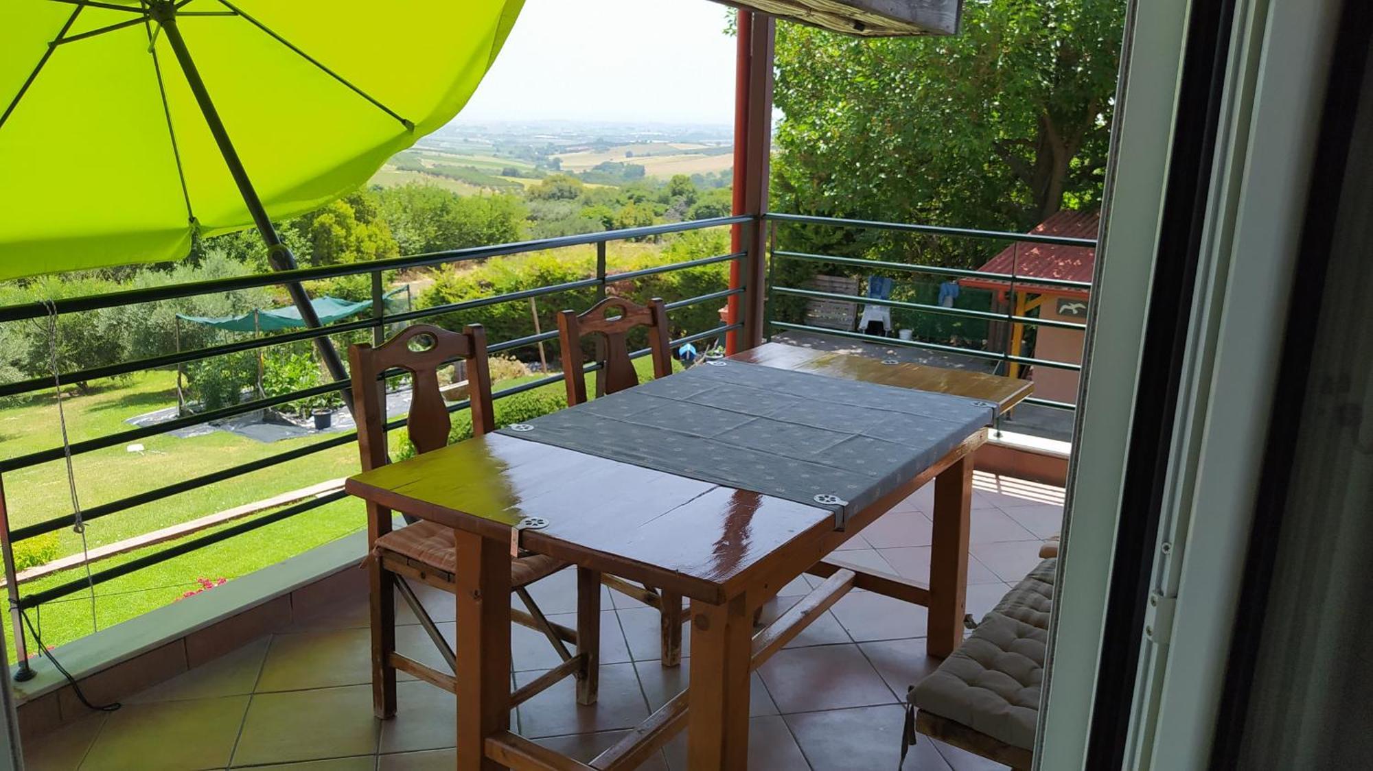 Sevasti Country House Bagian luar foto