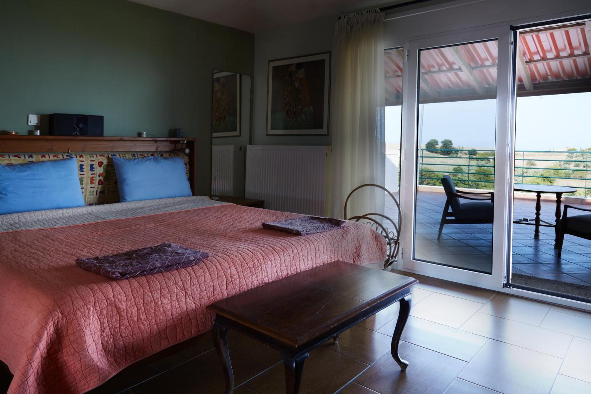 Sevasti Country House Bagian luar foto