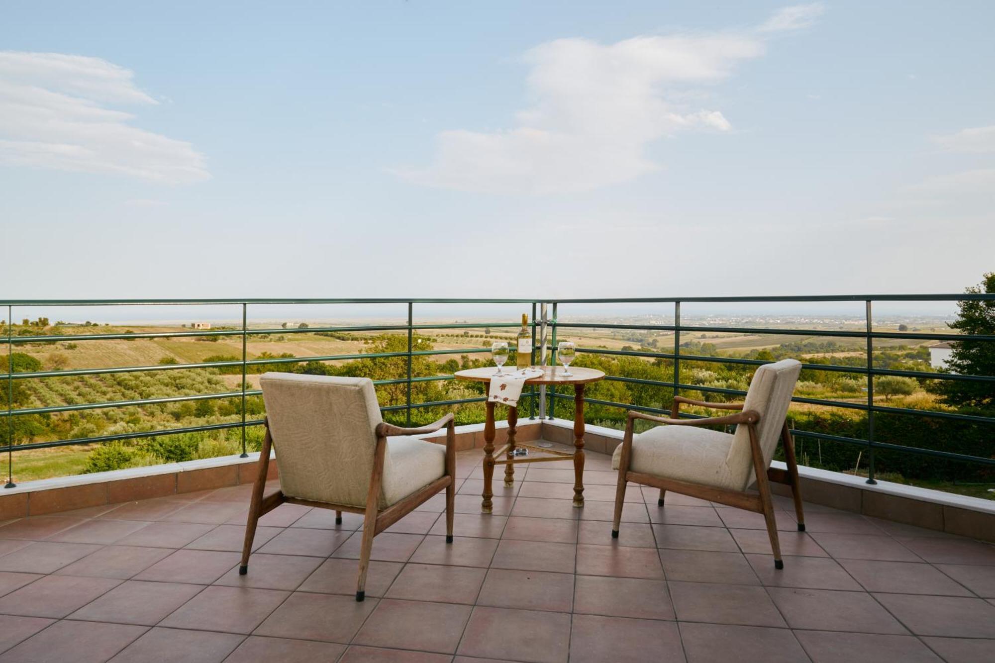 Sevasti Country House Bagian luar foto