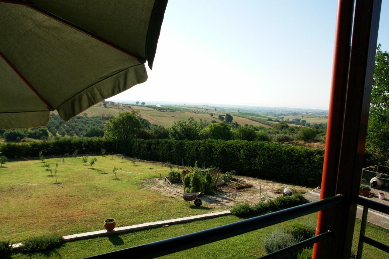 Sevasti Country House Bagian luar foto
