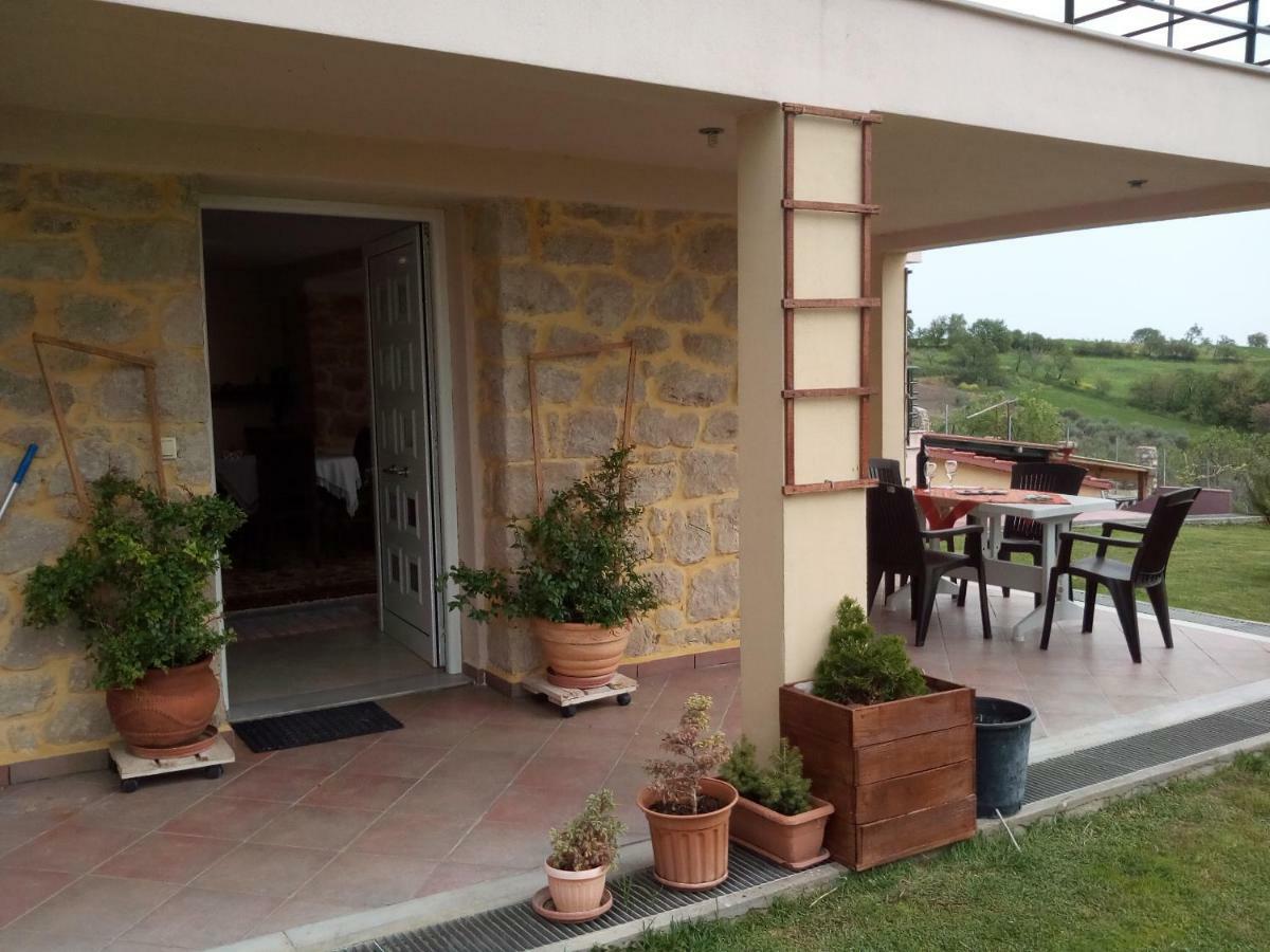 Sevasti Country House Bagian luar foto