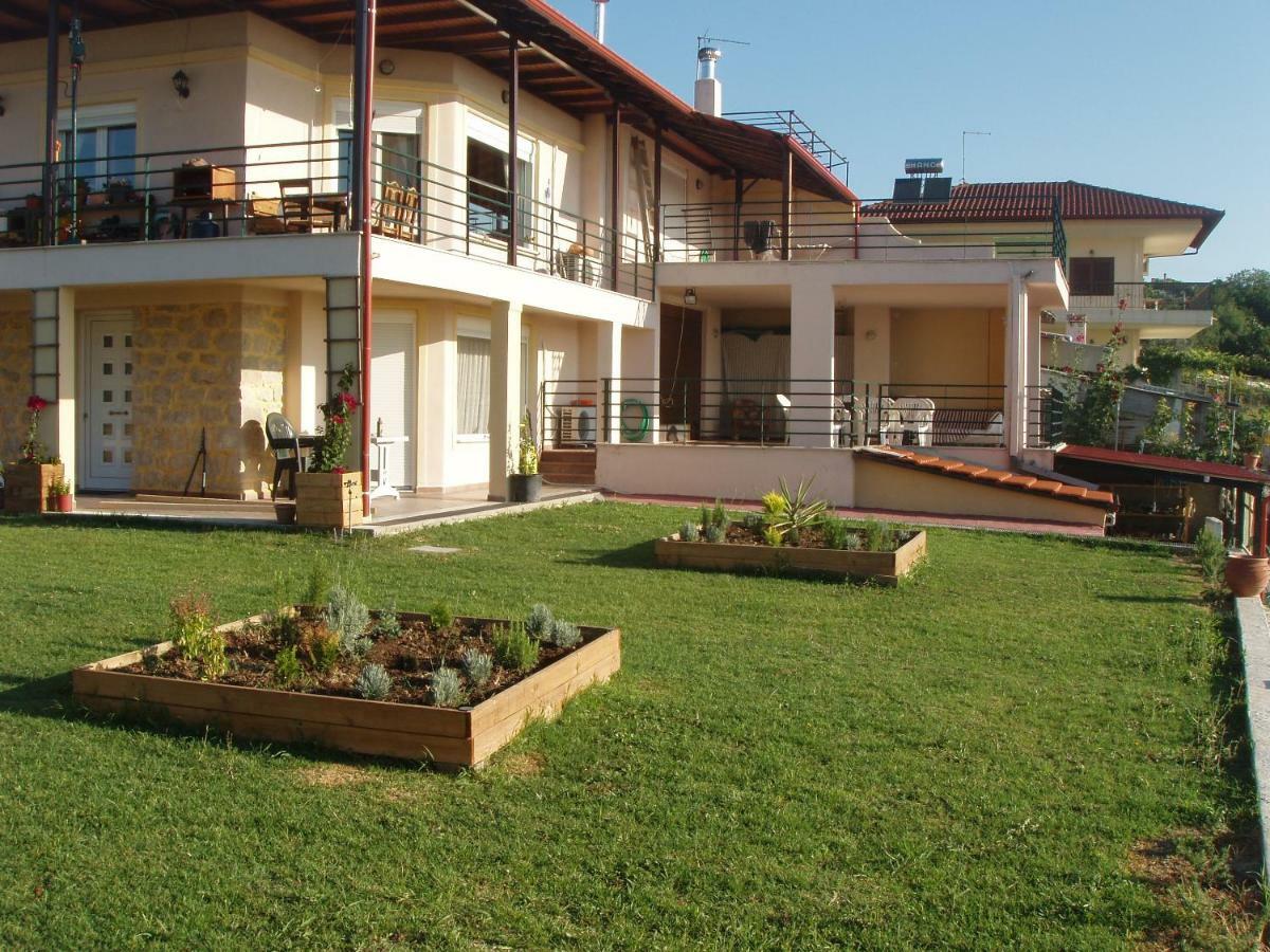 Sevasti Country House Bagian luar foto