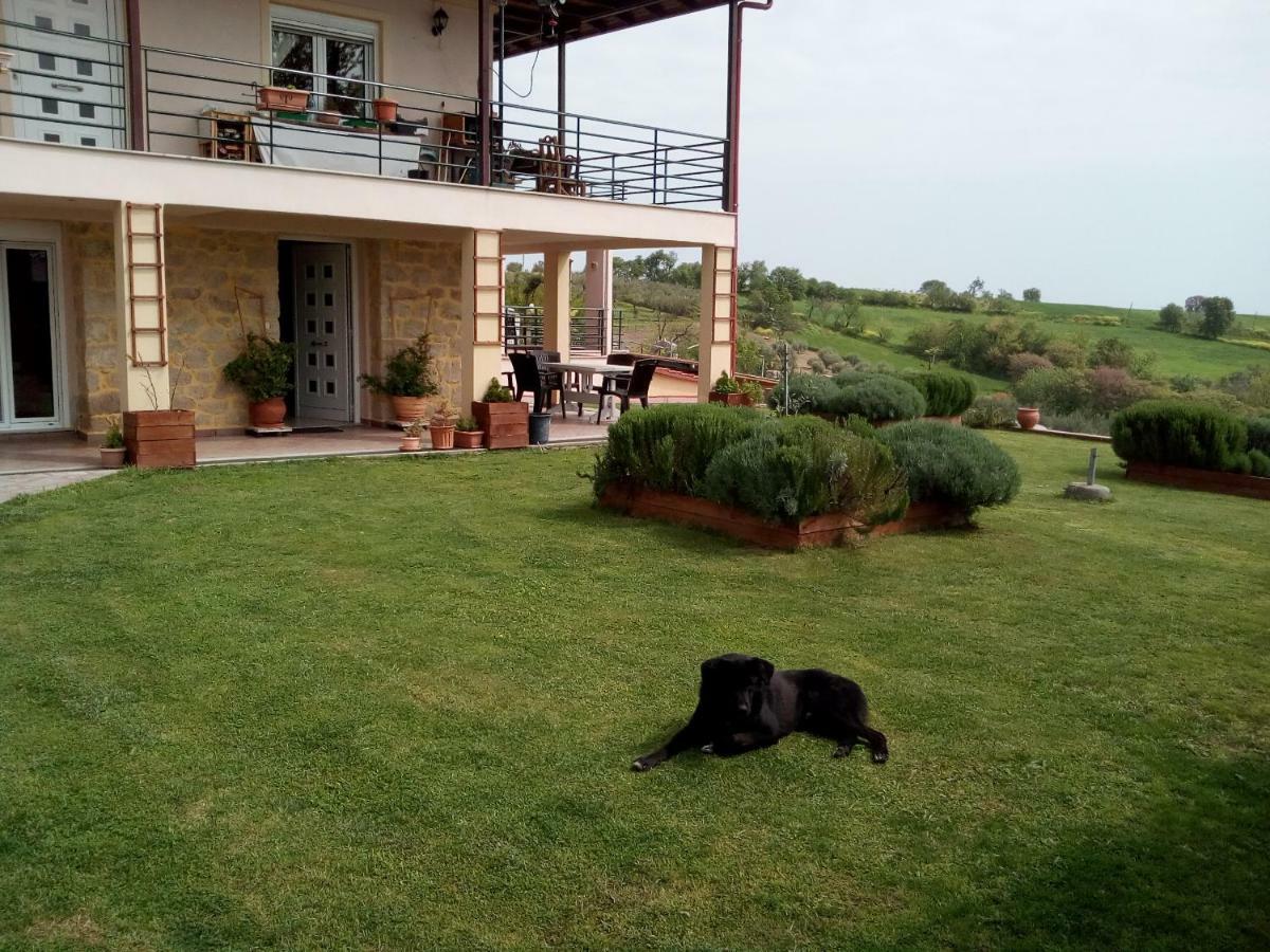 Sevasti Country House Bagian luar foto