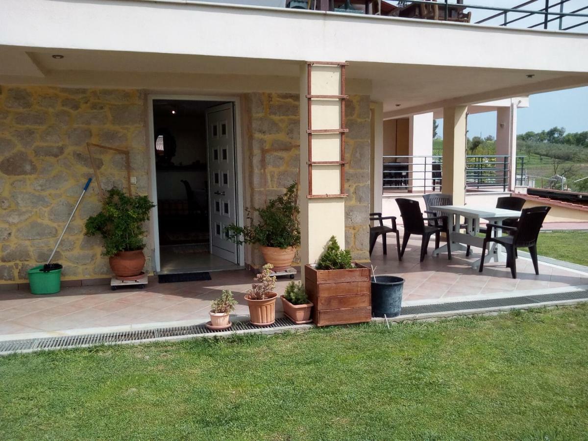 Sevasti Country House Bagian luar foto