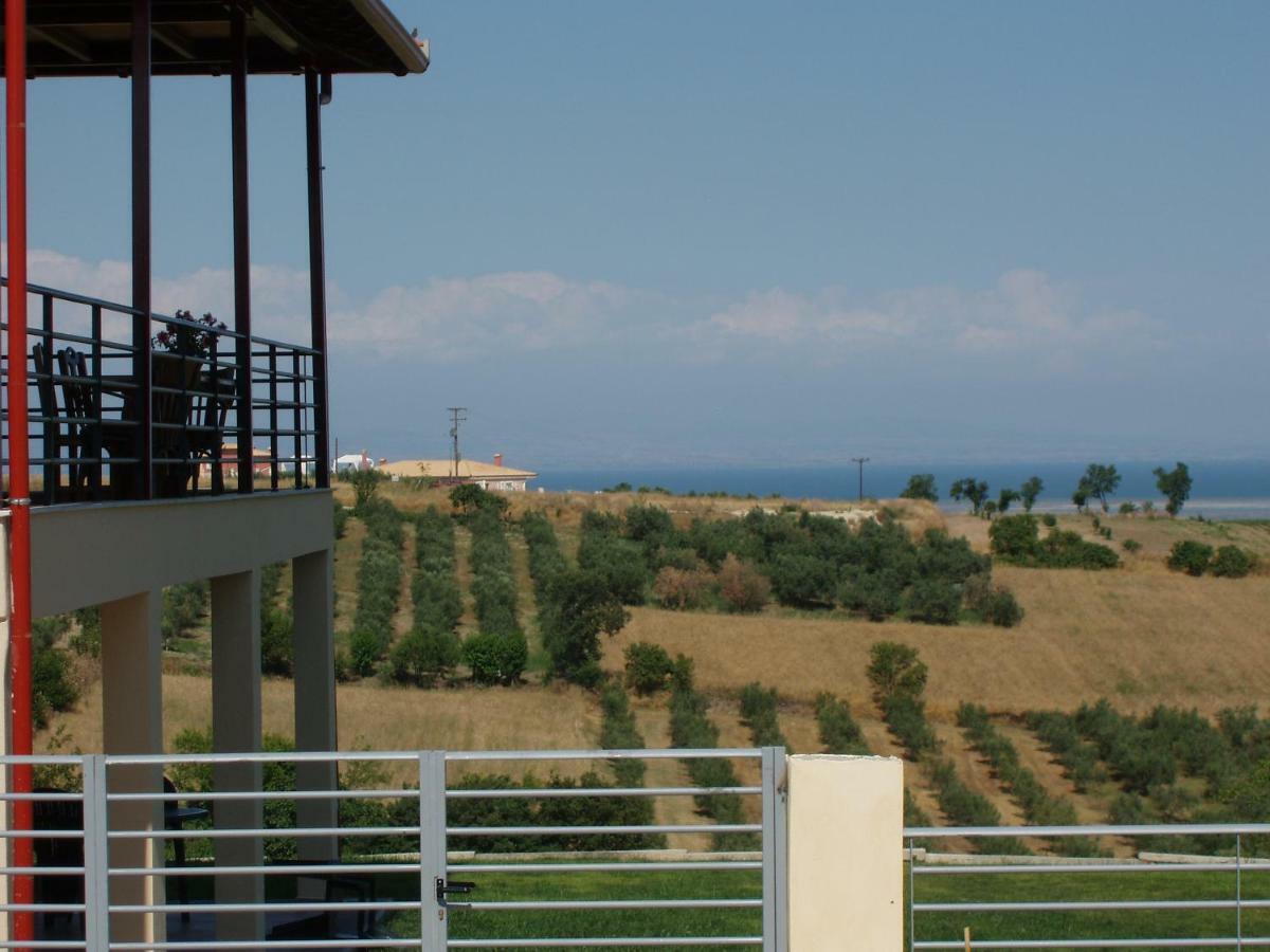 Sevasti Country House Bagian luar foto