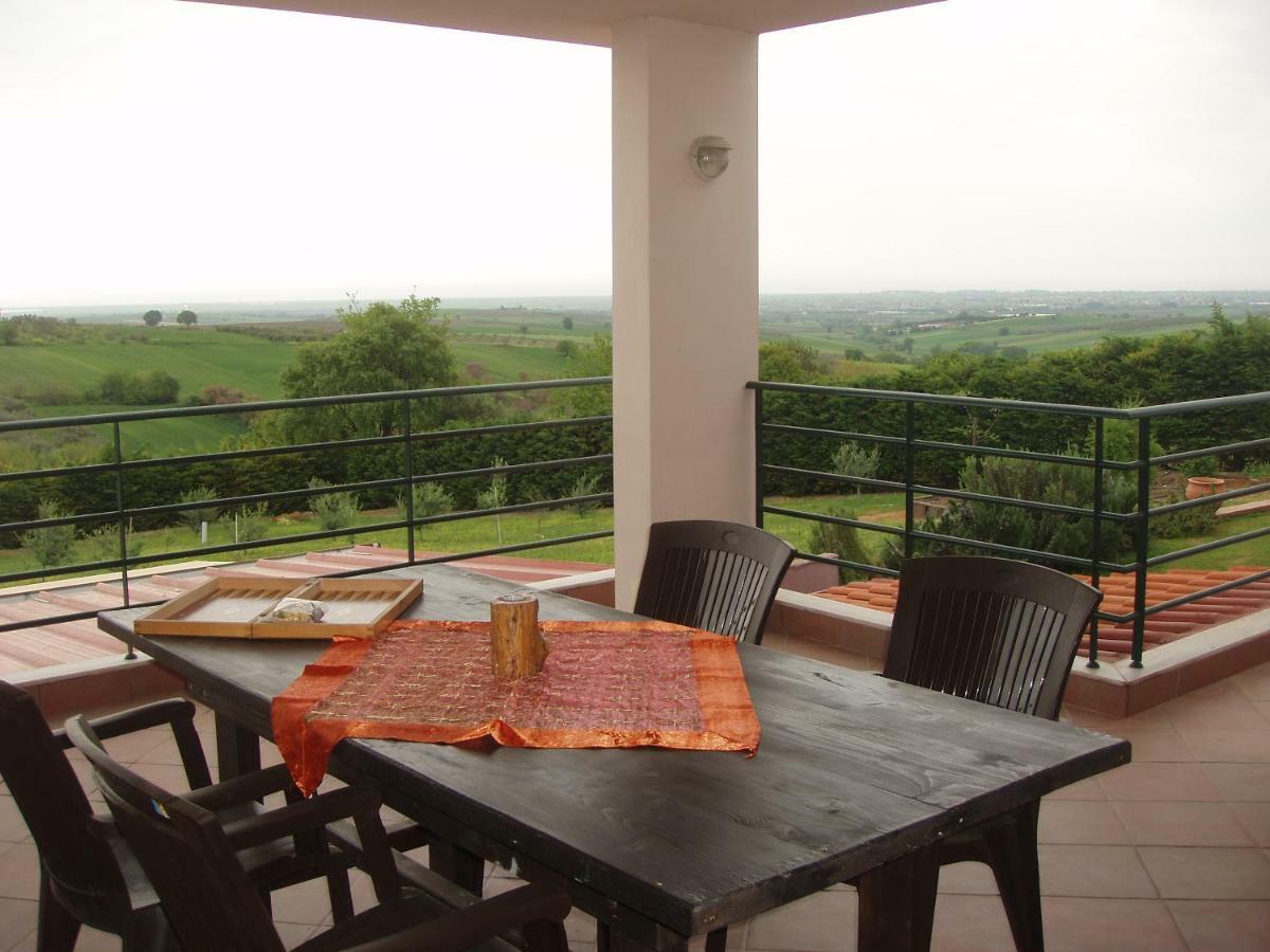 Sevasti Country House Bagian luar foto