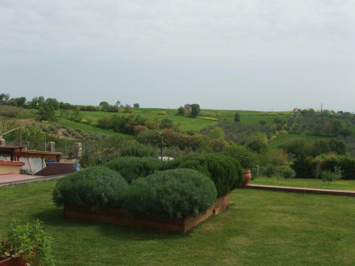 Sevasti Country House Bagian luar foto